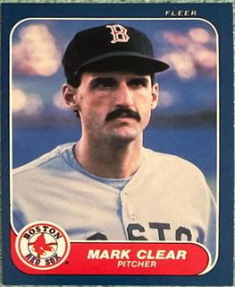 Mark Clear