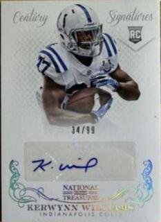 Kerwynn Williams