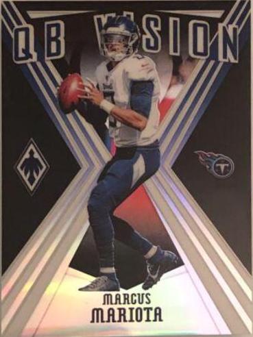 Marcus Mariota [Black] #28