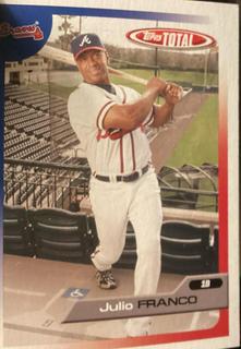 Julio Franco