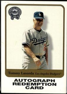 Tommy Lasorda