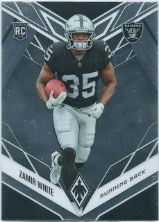 Zamir White