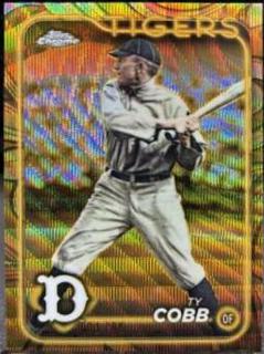 Ty Cobb
