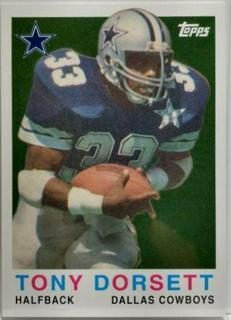 Tony Dorsett