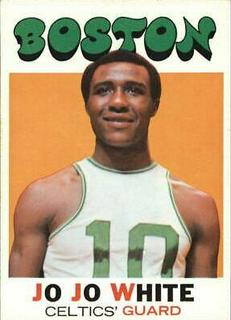 Jo Jo White