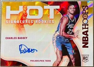 Charles Bassey