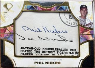 Phil Niekro