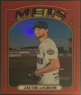 Jacob deGrom
