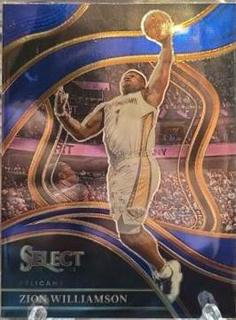 Zion Williamson