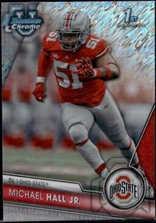 Michael Hall Jr.