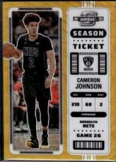 Cameron Johnson