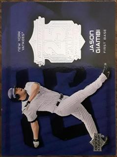 Jason Giambi
