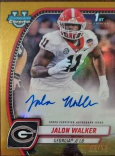 Jalon Walker