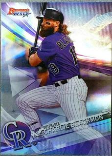 Charlie Blackmon