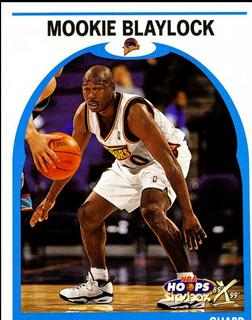 Mookie Blaylock