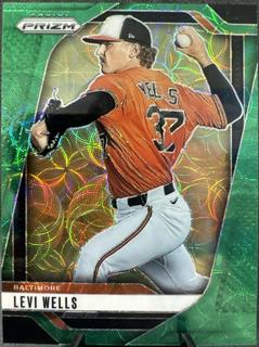 Levi Wells