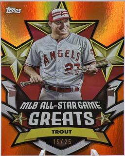 Mike Trout