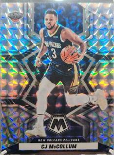 CJ McCollum