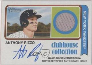 Anthony Rizzo