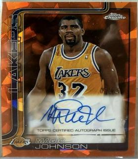 Magic Johnson