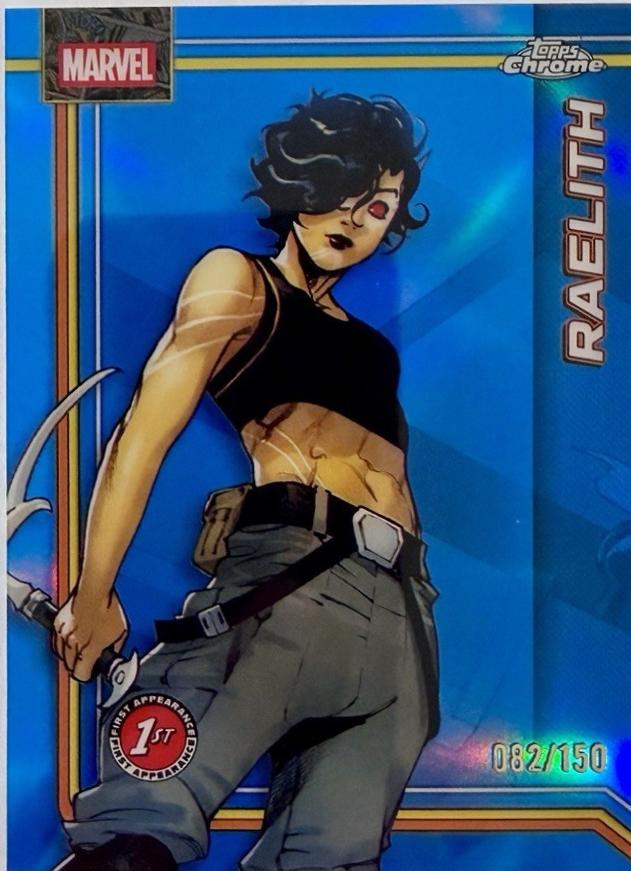 Raelith Blue Refractor