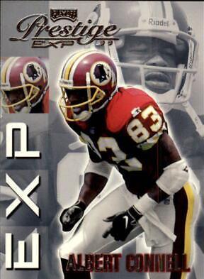ALBERT CONNELL #64 Football Cards 1999 Playoff Prestige Exp