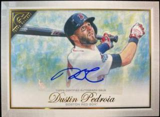 Dustin Pedroia