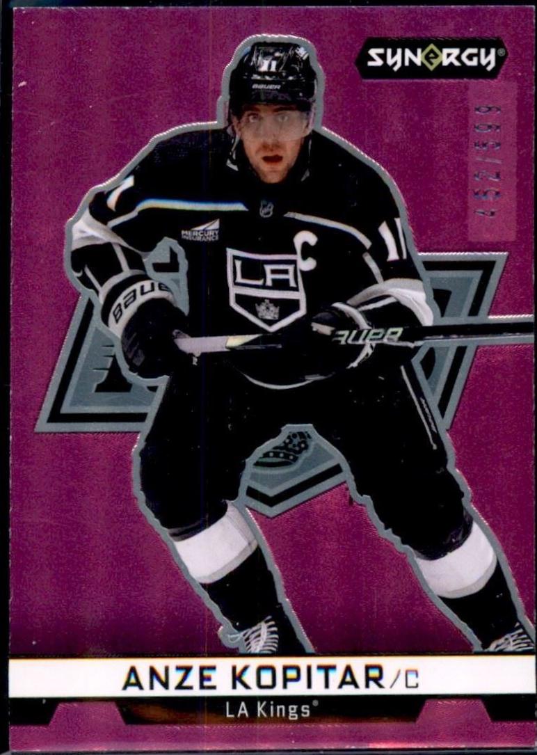Anze Kopitar [Magenta] #IM-9