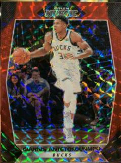 Giannis Antetokounmpo