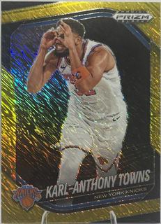 Karl-Anthony Towns