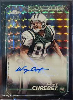 Wayne Chrebet