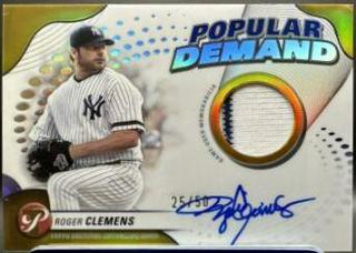 Roger Clemens