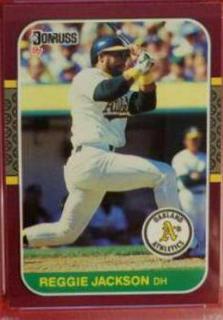 Reggie Jackson