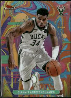 Giannis Antetokounmpo