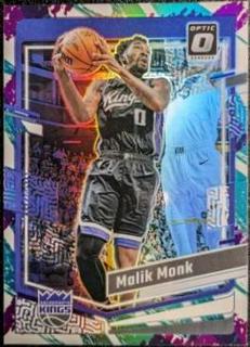 Malik Monk