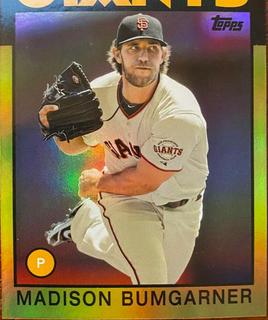 Madison Bumgarner