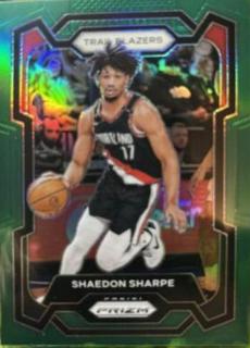 Shaedon Sharpe