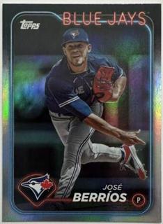Jose Berrios