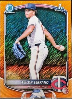 Teilon Serrano