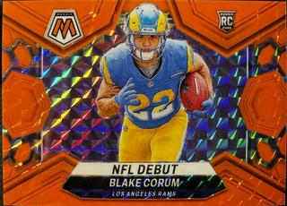 Blake Corum