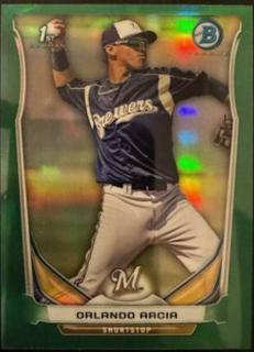 Orlando Arcia