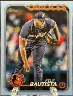 Felix Bautista