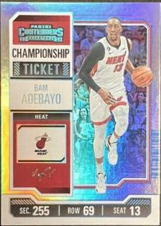 Bam Adebayo