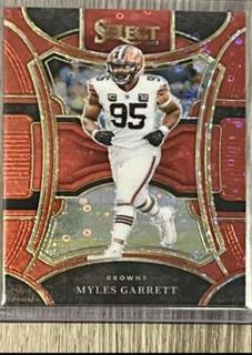 Myles Garrett