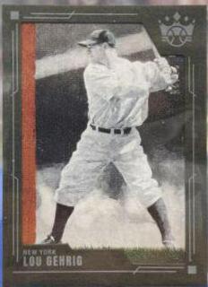 Lou Gehrig
