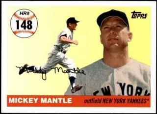 Mickey Mantle