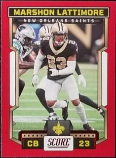 Marshon Lattimore