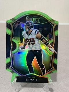 J. J. Watt
