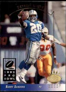 Barry Sanders
