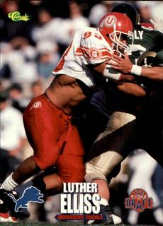 Luther Elliss